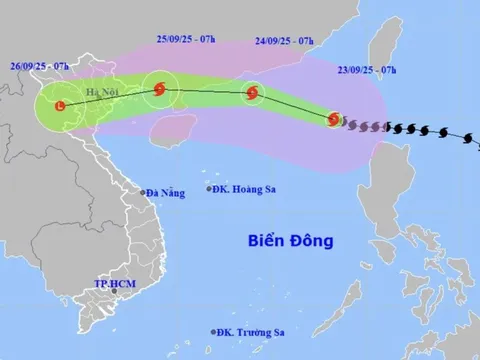 Bộ Y tế yêu cầu sẵn sàng công tác y tế ứng phó bão Ragasa