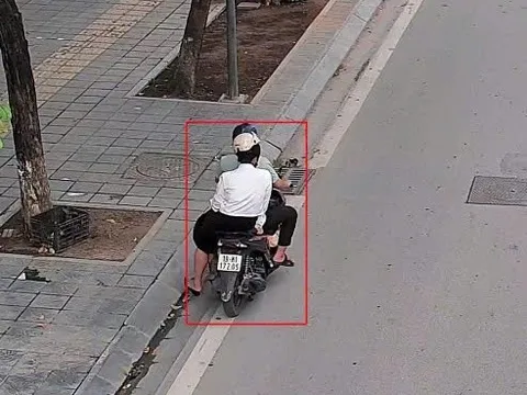 Hà Nội bắt đầu lắp camera AI phạt nguội, nửa ngày phát hiện 1.798 vi phạm