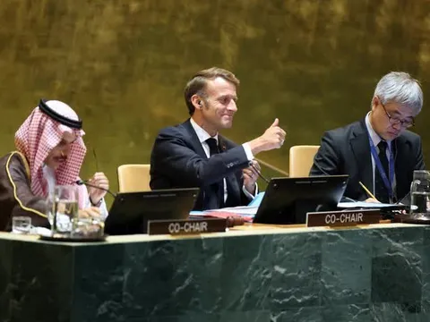 Bước ngoặt mới ở Trung Đông