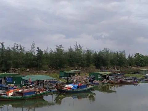 Ứng phó bão số 9, nhiều thủy điện cùng xả lũ