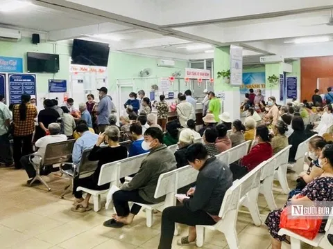 Trung tâm y tế ở Tp.HCM triển khai bệnh án điện tử, nâng cao chất lượng khám chữa bệnh