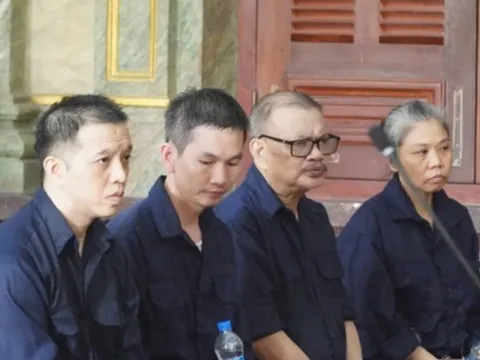 2 cựu cán bộ trong vụ "biến" đất công thành đất tư được đề nghị án treo