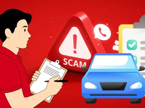 Cảnh báo lừa đảo mạo danh nhân viên đăng kiểm