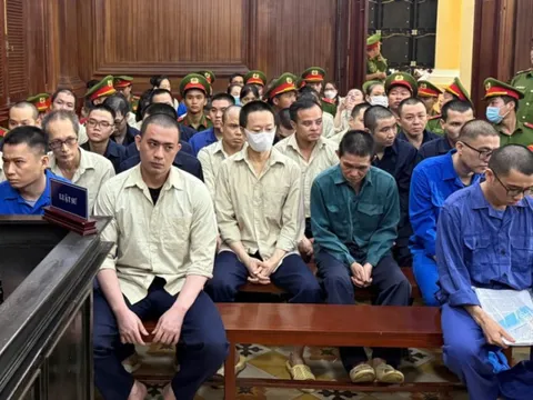 Đề nghị mức án đối với 43 bị cáo trong đường dây đánh bạc gần 88.000 tỷ đồng