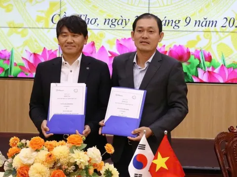 Cần Thơ kêu gọi doanh nghiệp Hàn Quốc đầu tư vào 5 lĩnh vực ưu tiên