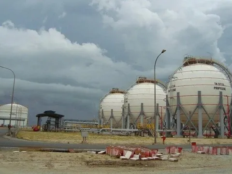 Tháo gỡ “nút thắt” hạ tầng cho dự án lọc dầu Dung Quất mở rộng