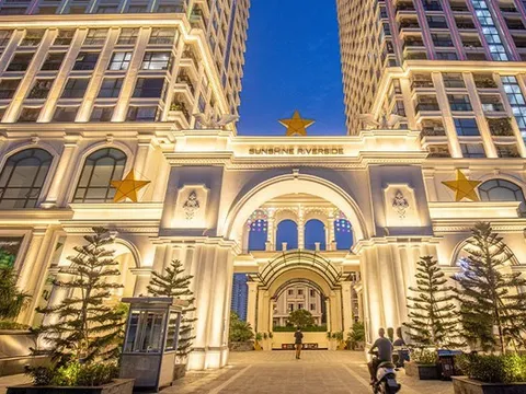 Tập đoàn Sunshine mua cổ phần chi phối tại Thái Minh Land