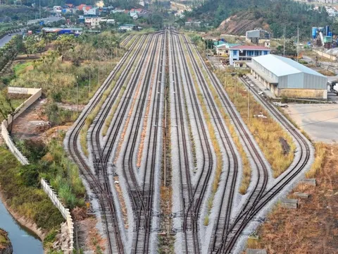 Bộ Xây dựng thông tin về việc triển khai tuyến đường sắt Hải Phòng - Hạ Long - Móng Cái