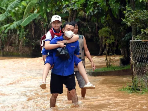 Đồng Nai: Hàng trăm hộ dân cạnh dự án cao tốc Biên Hòa - Vũng Tàu lại ngập lụt nặng