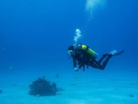 Hai thợ lặn tại Quảng Trị gặp nạn, một tử vong, một đang nguy kịch