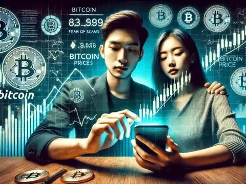 Thêm 'tay chơi' mới muốn lập sàn tài sản số, thị trường quy tụ nhiều đại gia chứng khoán, ngân hàng