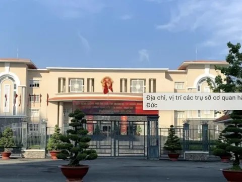 Sở Tài chính TP HCM đề xuất phương án sử dụng trụ sở UBND TP Thủ Đức cũ