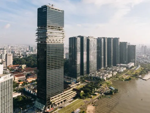 Chủ đầu tư tòa tháp 'đất vàng' Saigon Marina IFC báo lỗ thêm nghìn tỉ