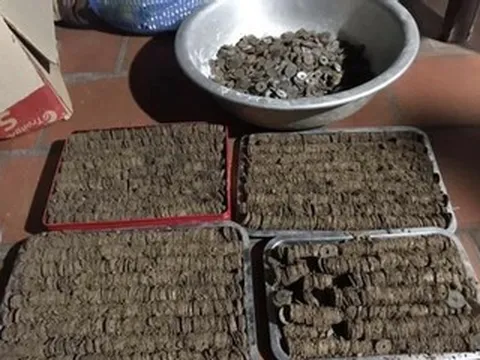 Xôn xao ‘kho tiền Tốt Động’: Sự thật đằng sau thông tin phát hiện tiền, kiếm cổ