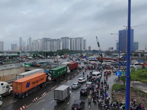 Chủ tịch UBND TP HCM yêu cầu lập cam kết tiến độ dự án An Phú