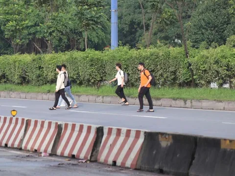 Siết chặt an toàn giao thông học đường