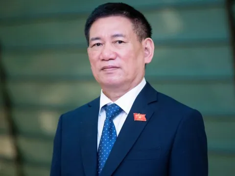 Phó Thủ tướng Hồ Đức Phớc nhận thêm nhiệm vụ mới