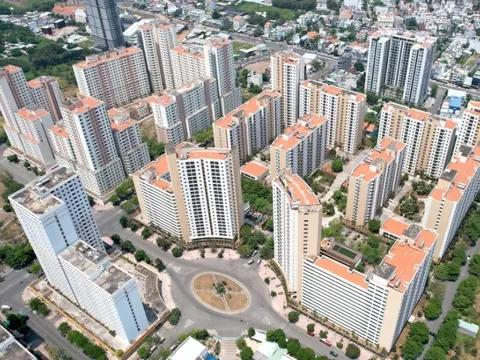 Sơn Kim Land, Sunshine, Bcons... muốn đấu giá 3.790 căn hộ bỏ hoang 10 năm ở Thủ Thiêm