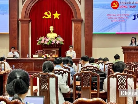 Đồng Tháp đặt mục tiêu thành "thủ phủ" nông nghiệp hiện đại miền Tây