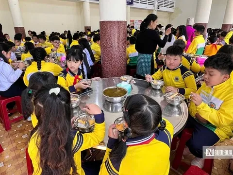 Tạm đình chỉ công tác Hiệu trưởng Trường Tiểu học Trưng Vương ở Lâm Đồng