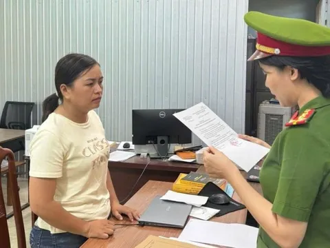 Bắt "nữ quái" môi giới mua bán đất để lừa đảo, chiếm đoạt 2 tỷ đồng