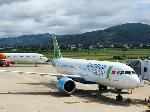 Tập đoàn FLC nhận lại quyền quản trị Bamboo Airways