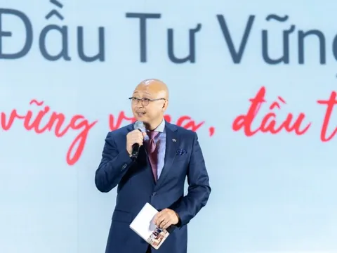 Prudential Việt Nam ra mắt sản phẩm bảo hiểm liên kết đơn vị PRU-Đầu Tư Vững Tiến