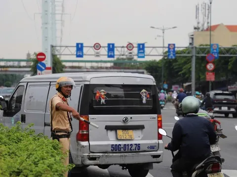 Phạt lao động công ích người vi phạm giao thông: Nên nhưng cần lưu ý