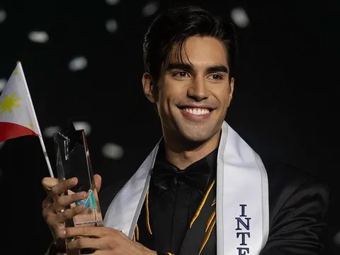 Nam vương quốc tế 2025 đến từ đâu?