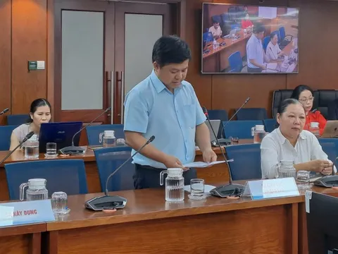 TP HCM khẩn trương sửa chữa trường học xuống cấp