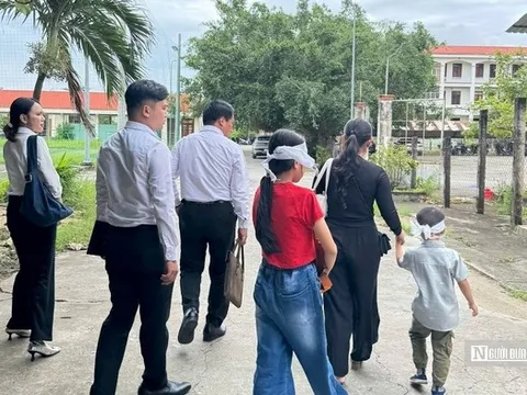 Tài xế gây tai nạn khiến nữ sinh lớp 9 tử vong được xác định mất trí sau vụ nổ súng