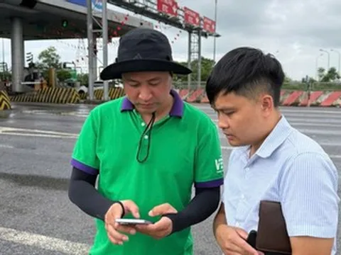 Cục Đường bộ 'gỡ rối' chuyển đổi tài khoản giao thông cho doanh nghiệp ra sao?