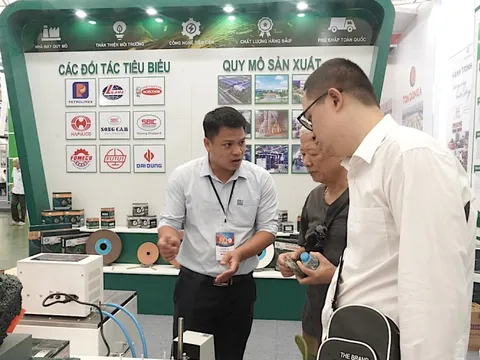 Sau triển lãm thành tựu 80 năm, chuẩn bị có Hội chợ mùa thu tại Trung tâm Triển lãm Việt Nam