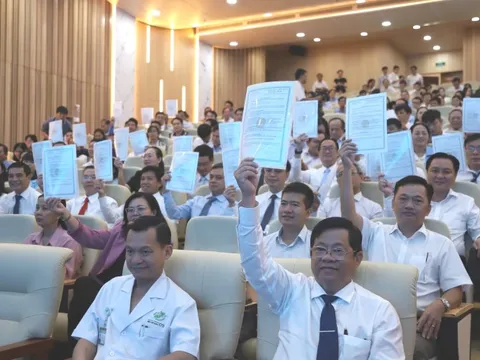 Xây dựng TP HCM trở thành trung tâm y tế chuyên sâu, ngang tầm khu vực