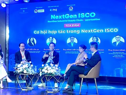 Biến động toàn cầu mở lối cho doanh nghiệp Việt vào chuỗi cung ứng mới