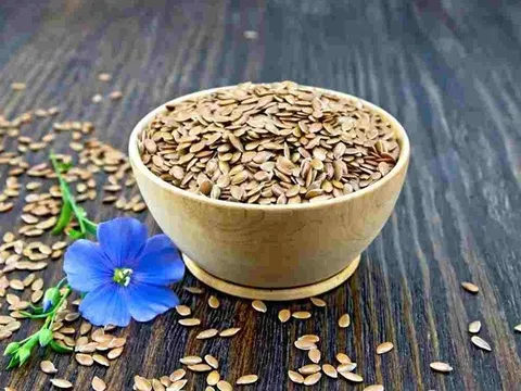 Hạt lanh có thể chữa huyết áp cao?