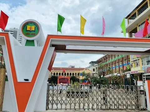 Trường liên cấp Văn Lang đem lại nguồn thu lớn cho Sách và Thiết bị trường học Quảng Ninh