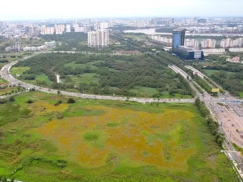 Lotte rút lui, liên danh Sunshine - DIA chưa thể ‘nhảy’ vào dự án Thủ Thiêm Eco Smart City