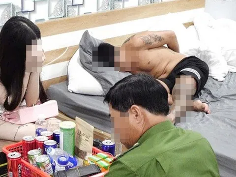 Vụ đột kích nhiều tụ điểm ma túy ở Gia Lai: Khởi tố 84 đối tượng