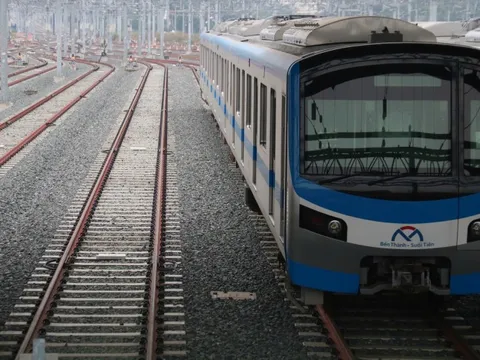 Khi nào khởi động đường sắt Bàu Bàng - Mộc Bài?