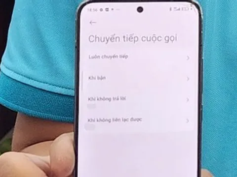 Nam thanh niên bị phạt vì chuyển cuộc gọi đòi nợ sang đường dây nóng Bộ Công an