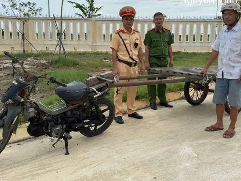 Huế mạnh tay xử lý loại phương tiện khiến người đi đường khiếp sợ