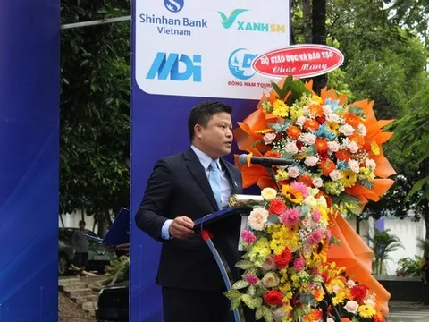 Trường cao đẳng nghề Hoa Sen long trọng tổ chức Lễ Khai giảng năm học 2025 – 2026