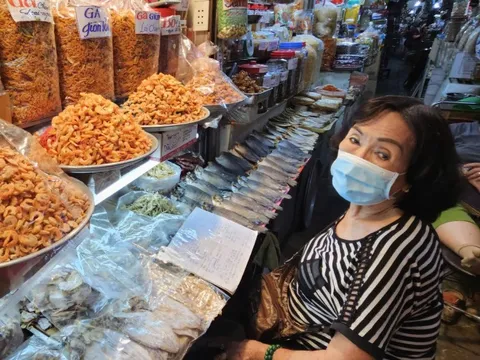 TP.HCM hỗ trợ 1 triệu tiểu thương chuyển đổi số