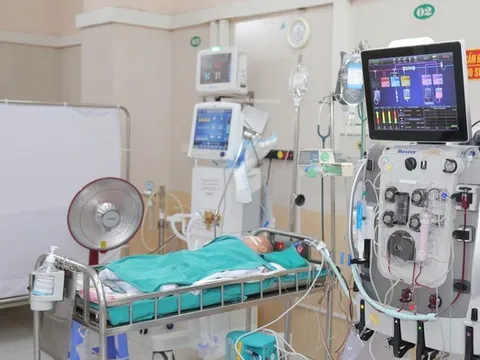 13 ngày giành giật sự sống cho bệnh nhi 5 tháng tuổi