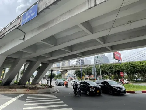 Vì sao TP HCM kiến nghị cho phép sử dụng không gian dưới dạ cầu phục vụ mục đích công cộng?