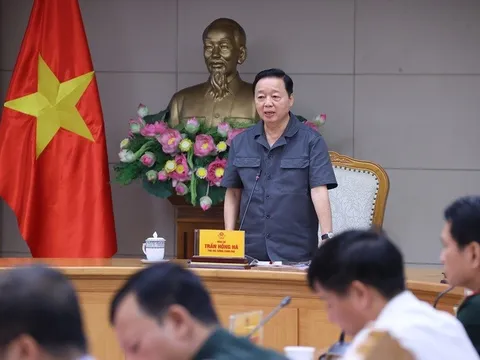 Bão số 10 Bualoi đi dọc biển khó dự báo, 2 mốc thời gian ứng phó tuyệt đối không chậm trễ