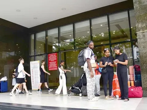 Lưu trú ngắn hạn trong chung cư: Sở Xây dựng đang rà soát để báo cáo