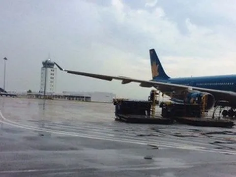 ‘Đóng cửa’ tạm thời 4 sân bay do ảnh hưởng bão Bualoi