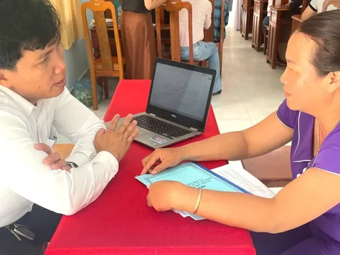 Đà Nẵng nhân rộng mô hình đưa pháp luật đến tận xã, gần dân hơn